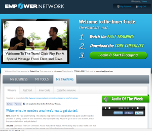 empower network