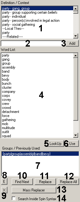 Analyzing Search Engines